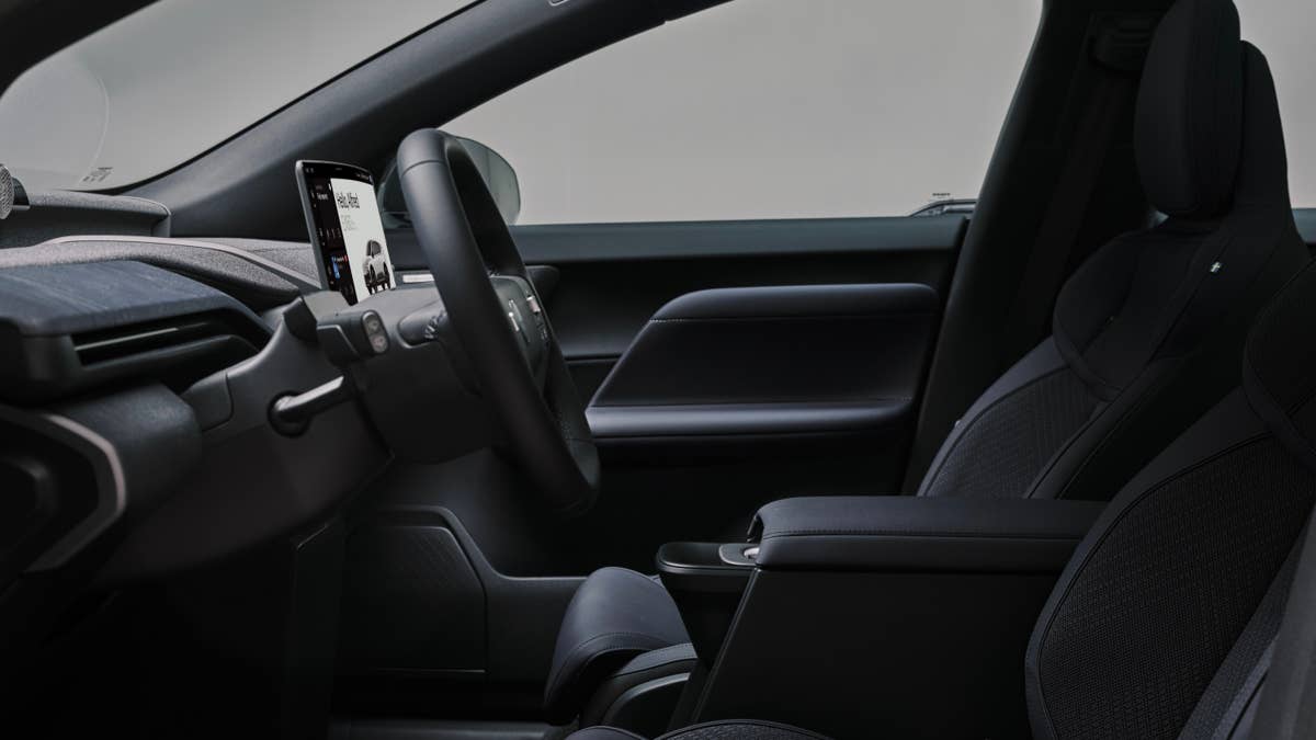 Volvo EX60 Cross Country ganha assento com quase nenhuma oferta de carros de luxo