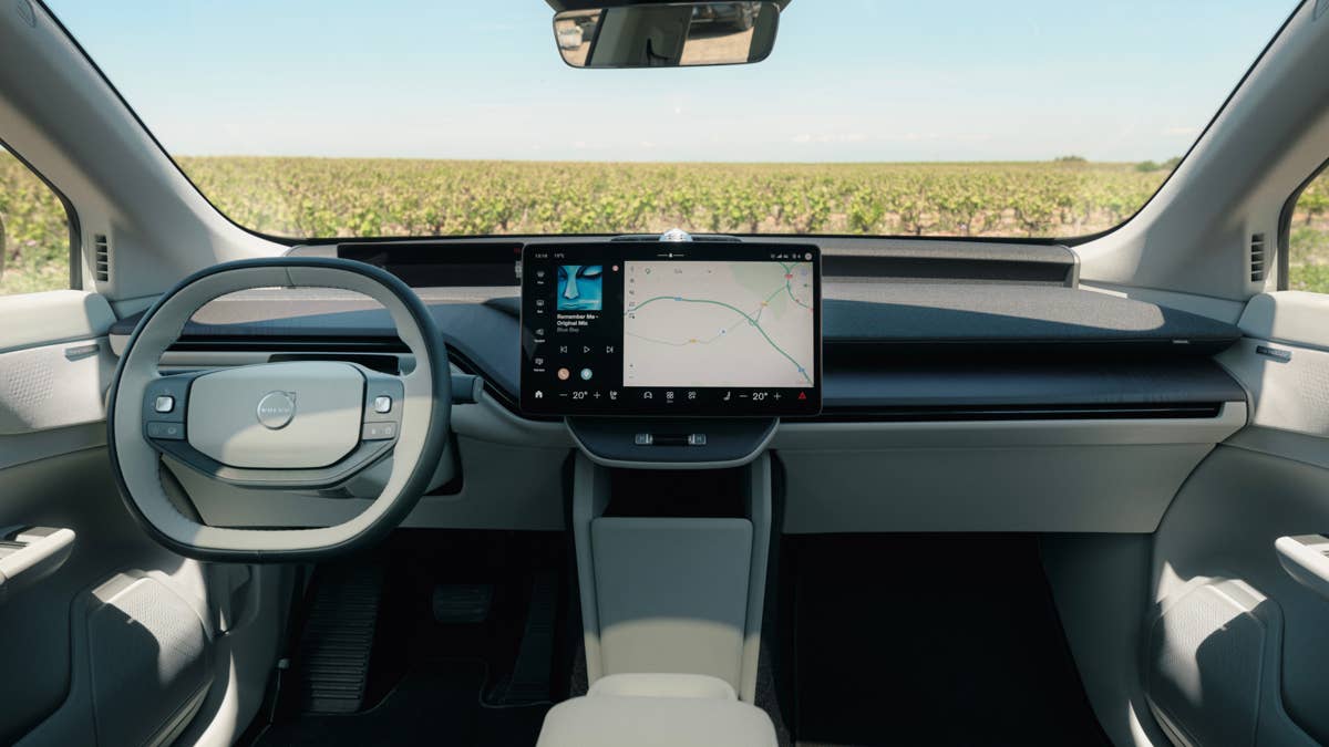 Volvo EX60 supera BMW iX3 e custa pouco mais que um XC60 a gás