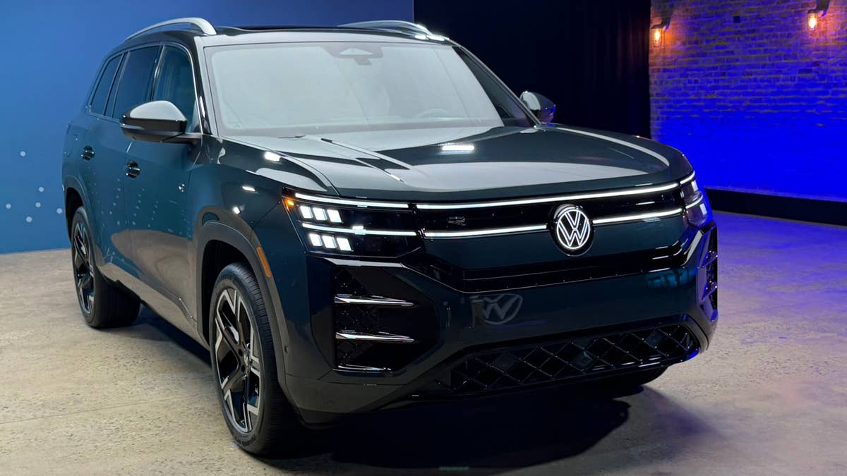 Volkswagen adiciona ID de campista. Buzz e Atlas mais poderoso para 2027