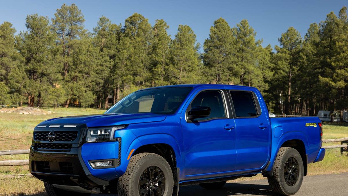 2027 Nissan Frontier obtém um aumento de preço, ainda mais barato que o Toyota Tacoma