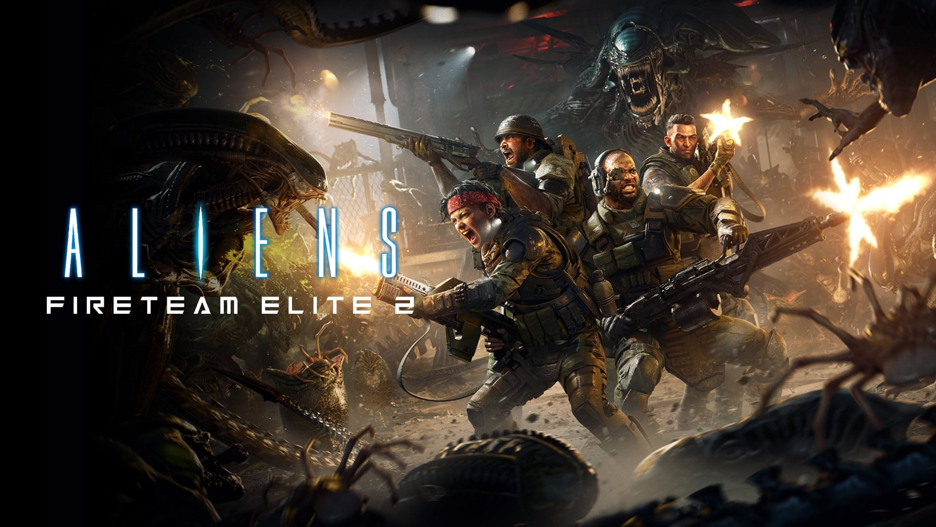 Aliens: Fireteam Elite 2 anunciado para PS5, Xbox Series e PC