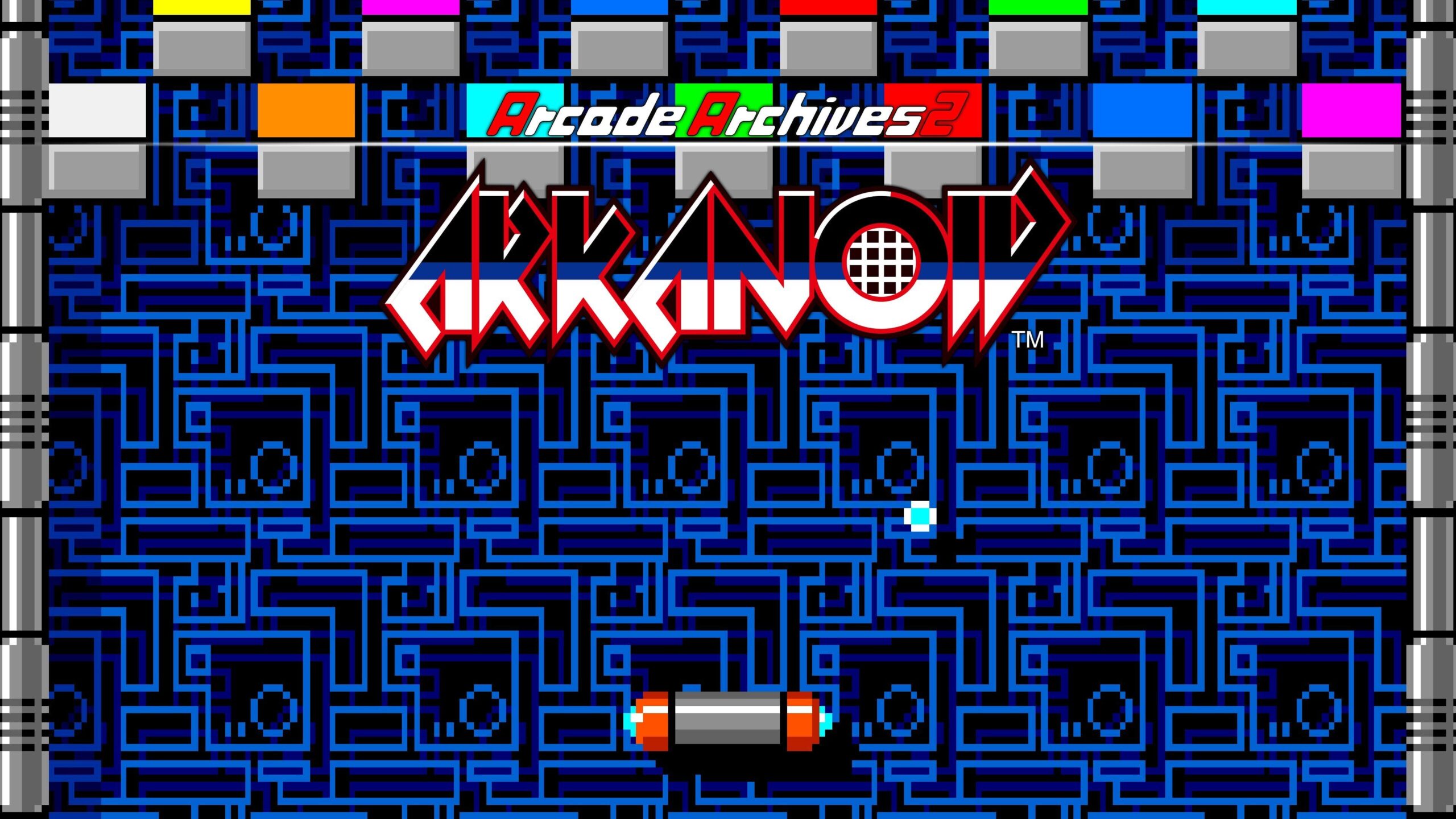 Arcade Archives Arkanoid será lançado em 7 de maio