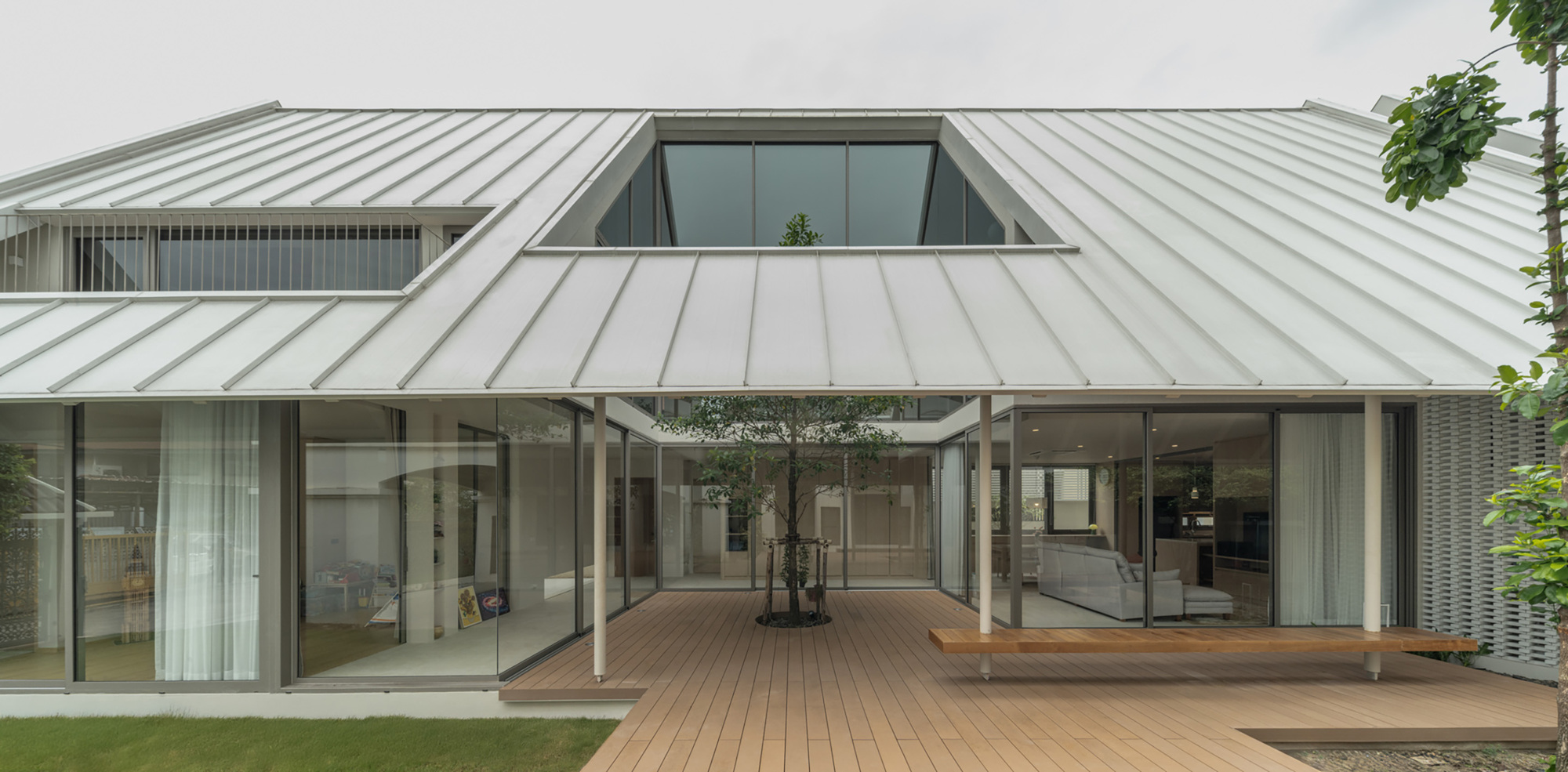 Casa Bhoon+ / Anônimo | ArchDaily
