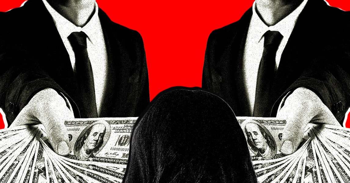 Uma campanha de dinheiro obscuro está pagando influenciadores para enquadrar a IA chinesa como uma ameaça