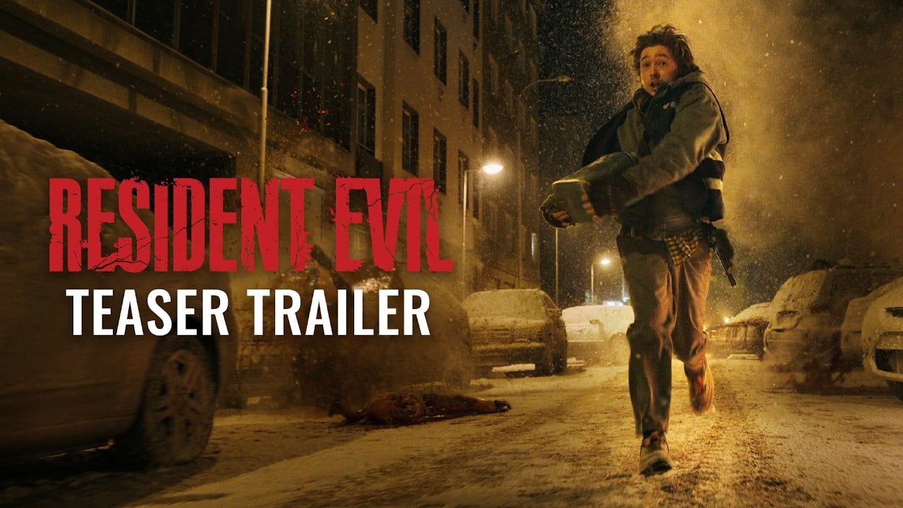 Trailer do filme Resident Evil
