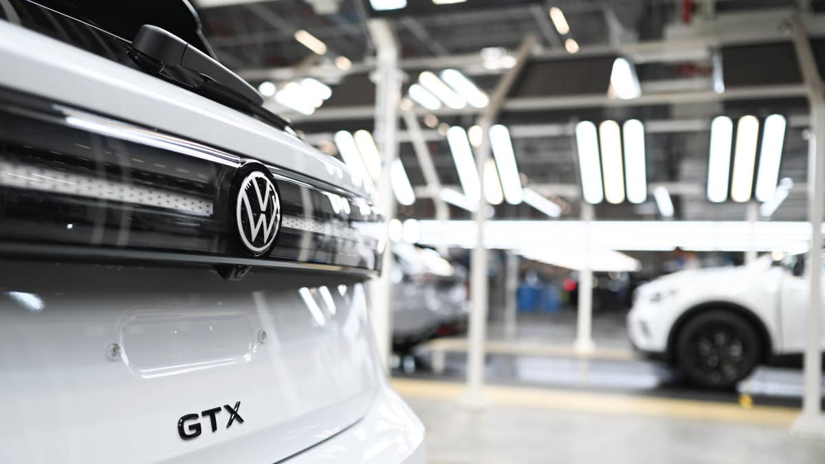 Volkswagen pode trazer carros fabricados na China para a Europa