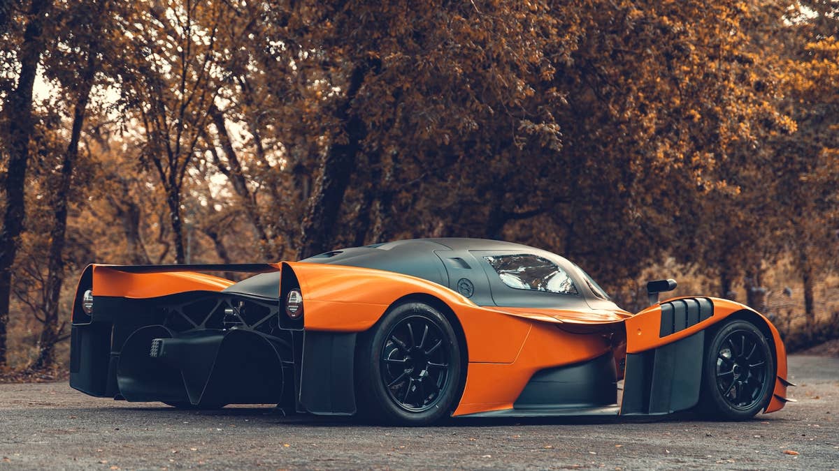 Hipercarro Adamastor Furia com motor Ford GT se aproxima da produção com 60 unidades planejadas