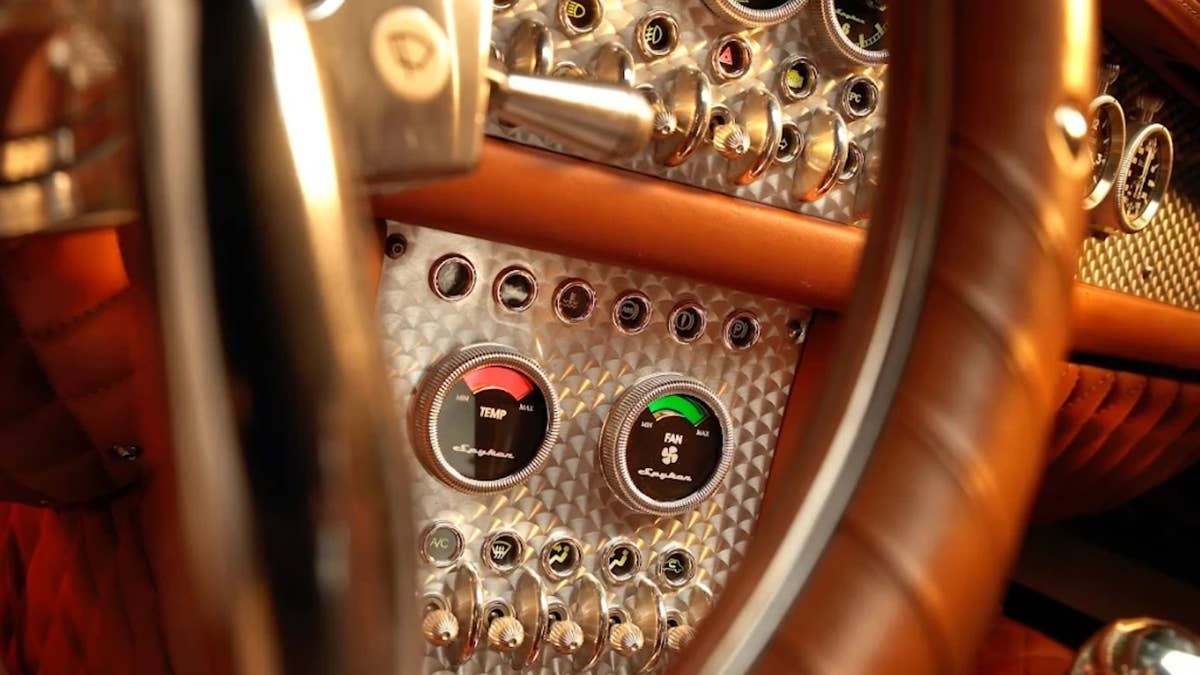 Spyker retorna com supercarro V8 de 800 HP e sem planos para híbrido ou EV