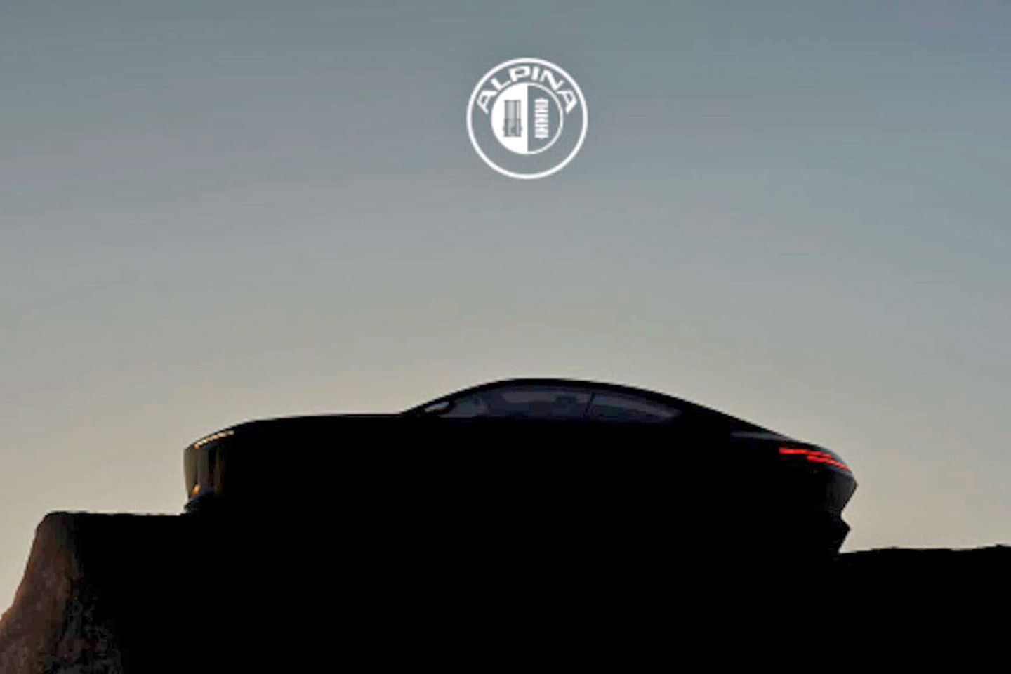 Nova Visão BMW Alpina preparada para Villa D’Este