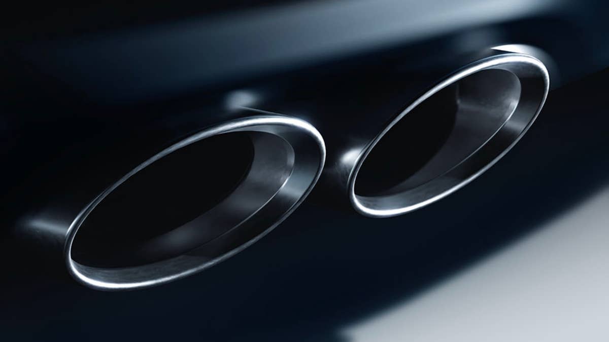 O primeiro conceito de visão da BMW Alpina parece que o carro-chefe da BMW está faltando