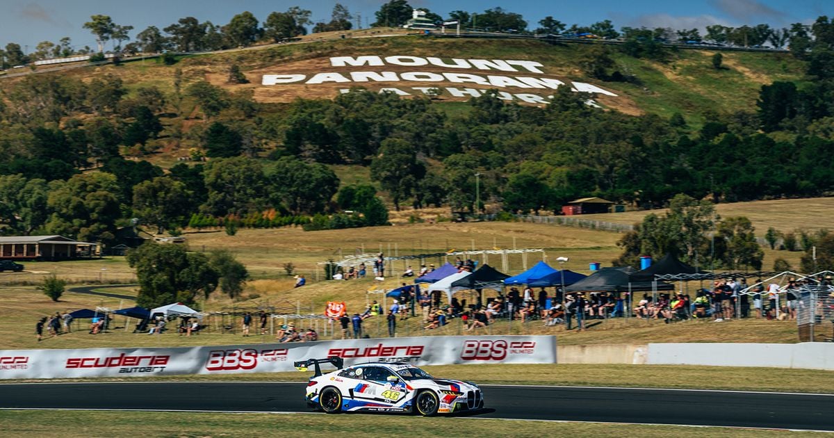 Bathurst busca US$ 70 milhões para atualizações do Monte Panorama