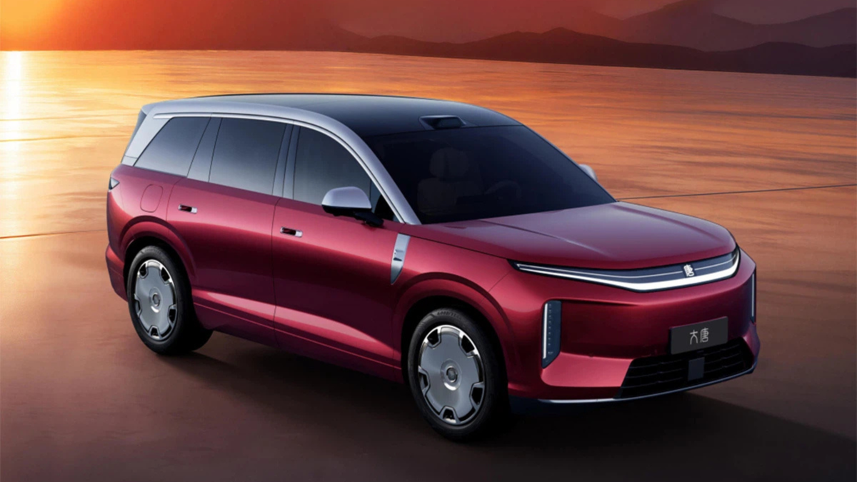 BYD obtém 100.000 reservas para um SUV elétrico de US$ 36.700 que os americanos nunca ouviram falar