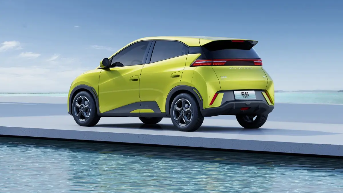 EV de US$ 10.300 da BYD recebe LiDAR enquanto a América ainda o trata como tecnologia de luxo