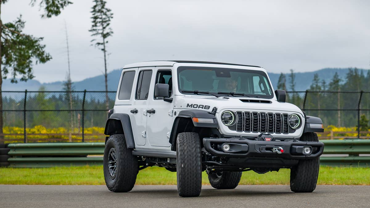 Os próximos off-roaders eletrificados da Jeep podem vir da China