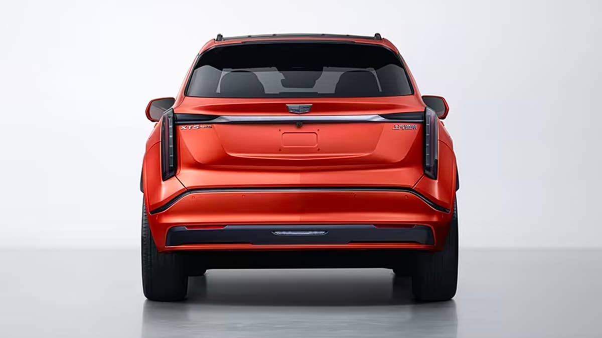 O envelhecimento XT5 da Cadillac pode obter uma tábua de salvação híbrida plug-in