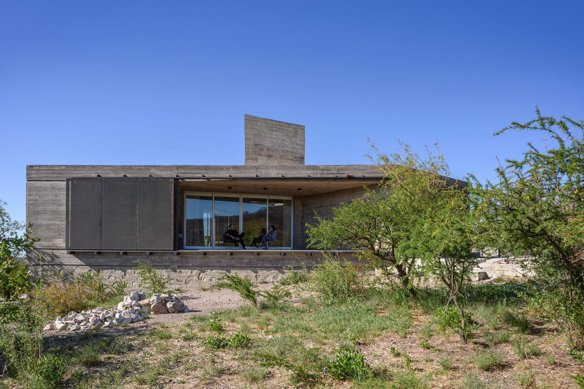 Casa Cosmos / Cristian Nanzer