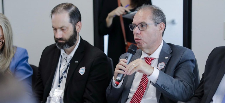 ANTT reforça protagonismo na construção do futuro do transporte ferroviário no Brasil — Agência Nacional de Transportes Terrestres