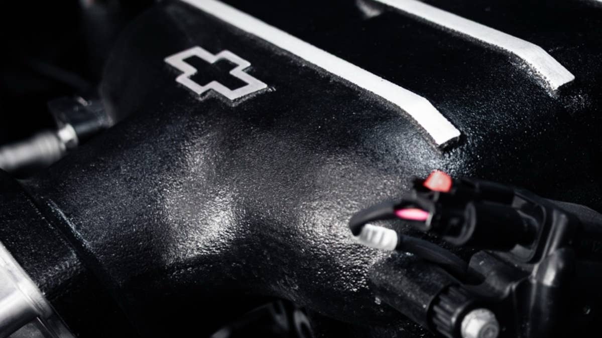 Chevy provoca novo motor V8 “grande” que pode enfrentar o Raptor R