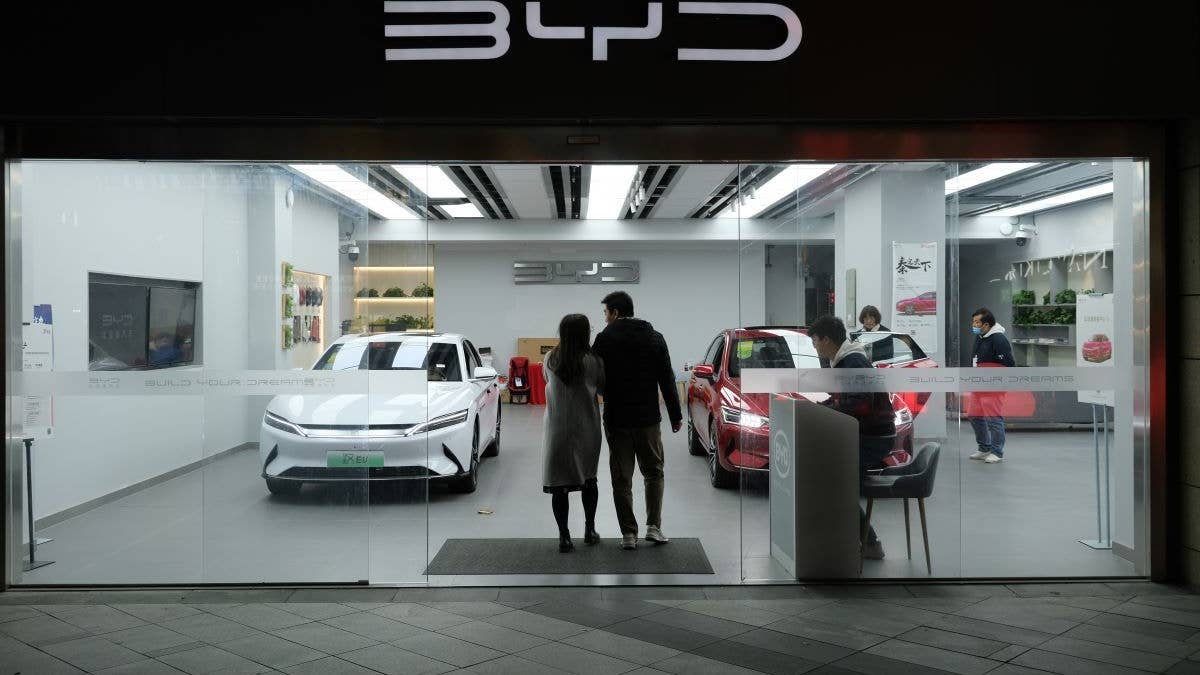 BYD acaba de ganhar um caso de difamação de US$ 293.000 contra um blogueiro de veículos elétricos