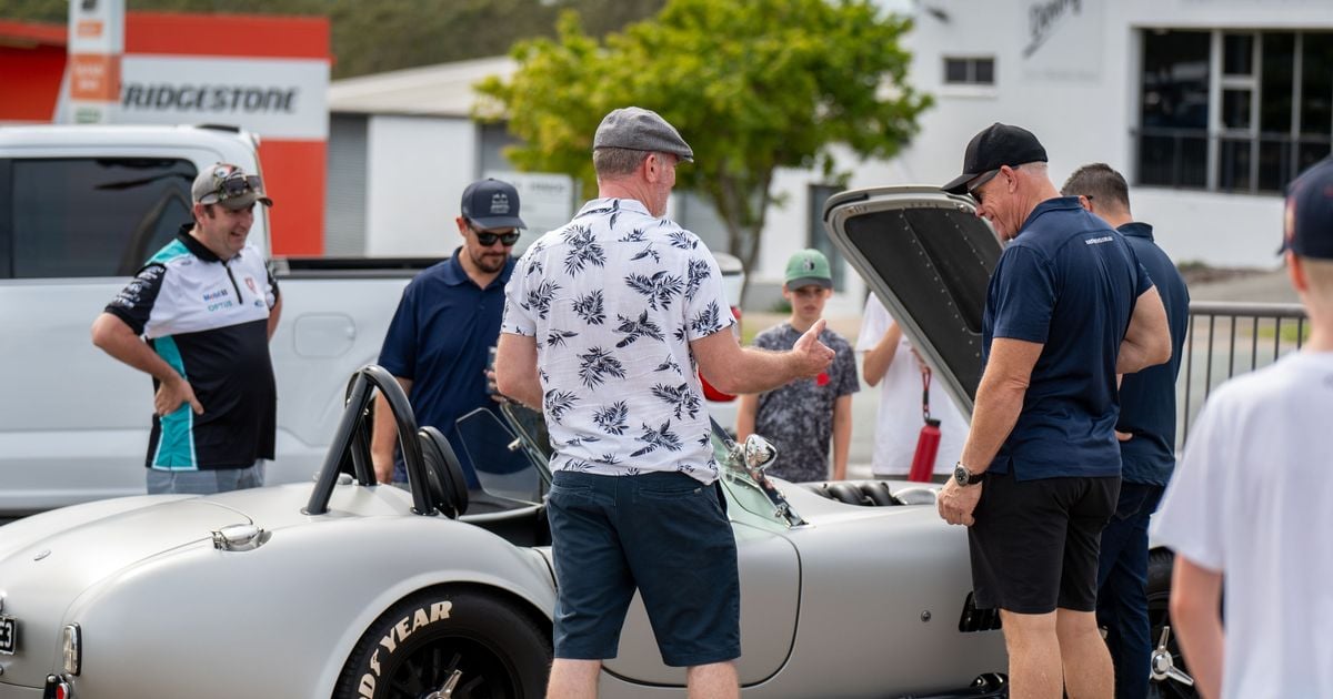 Drive Against Depression vai a Brisbane para evento de inverno