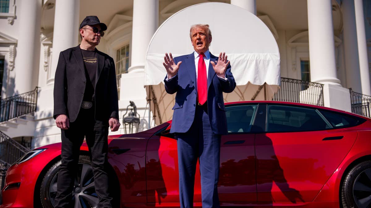 O plano de preços do gás de Trump pode ajudar os motoristas, mas não muito nem por muito tempo