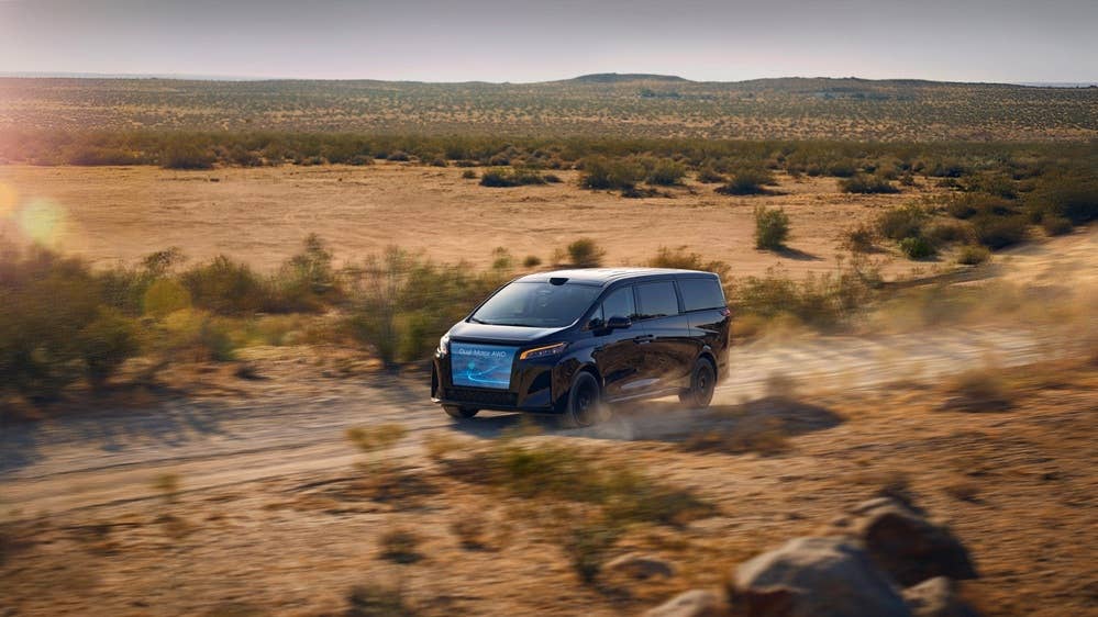Faraday Future FX Super One Minivan adiada antes mesmo de ser lançada