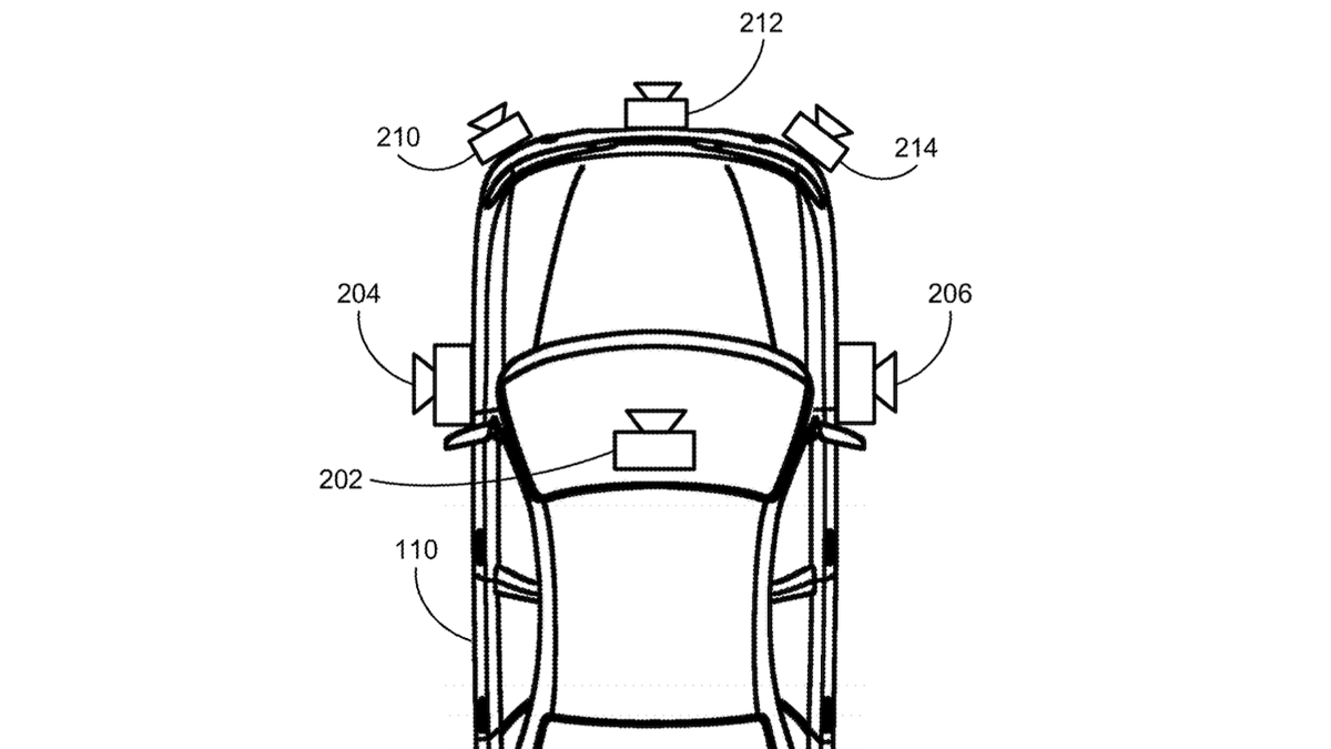 A nova ideia da Ford para evitar acidentes funciona mesmo quando estacionado