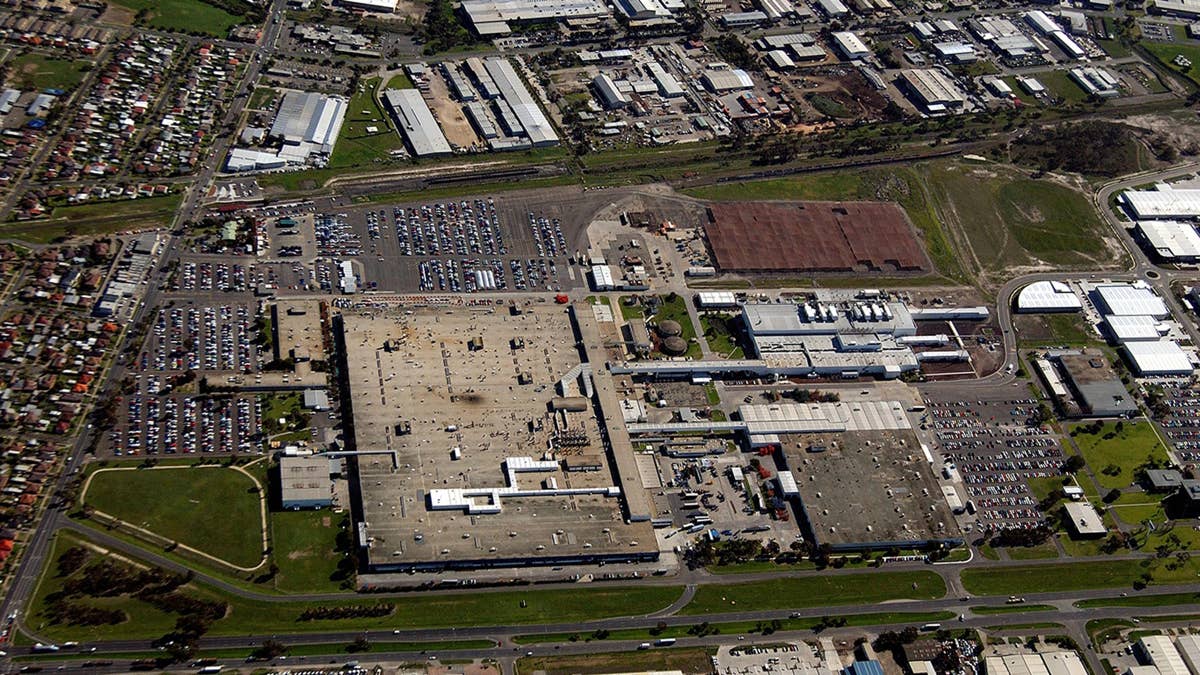A icônica fábrica Falcon da Ford pode renascer como um data center de IA