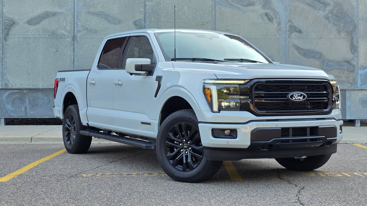 GM aumenta a produção de caminhões enquanto a escassez do Ford F-150 abre uma porta