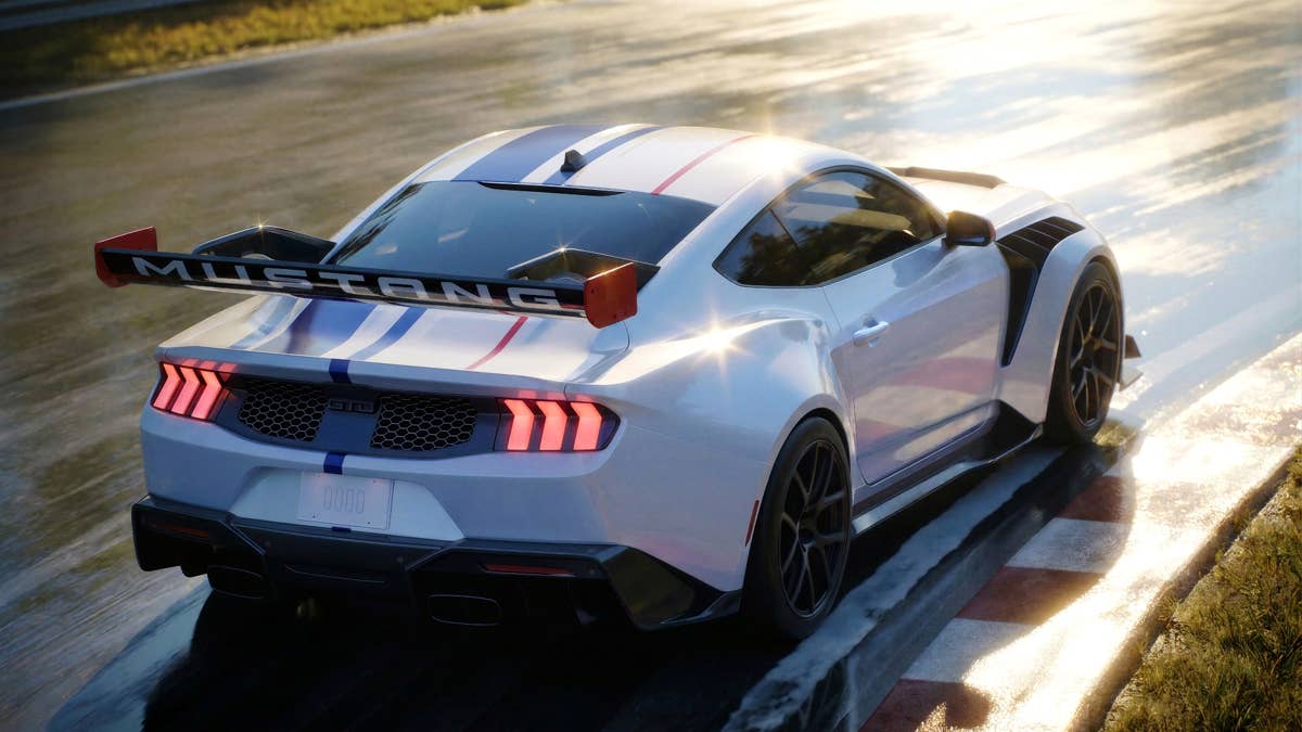 Ford dá ao Mustang GTD seu visual mais patriótico para o 250º aniversário da América