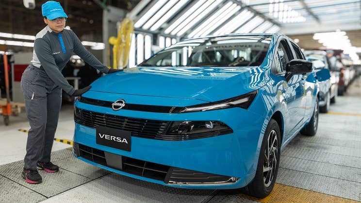 O último carro novo barato acabou – e mais podem vir
