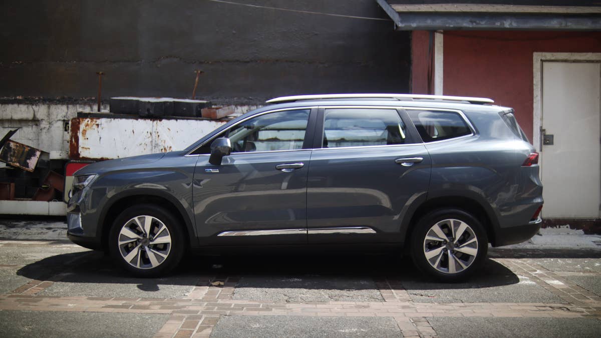 Geely já tem a posição nos EUA que outras montadoras chinesas desejam