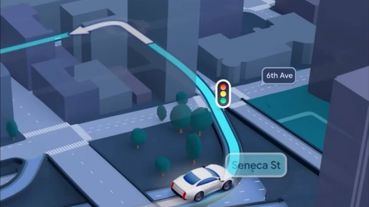 Android Auto obtém YouTube, Gemini e sua maior atualização de mapas em anos
