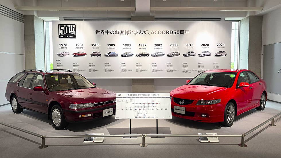 5 acordos proibidos da Honda que a América nunca conseguiu comprar