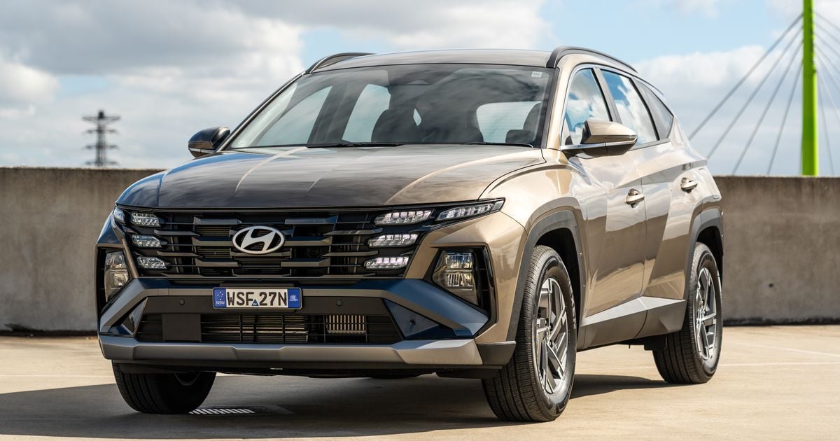 Hyundai Tucson lembrou | Especialista em carros