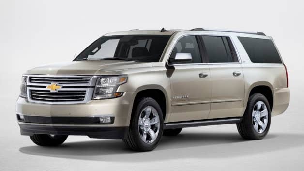 GM faz recall de veículos Chevy, GMC e Cadillac depois que peça perdida pode travar as rodas