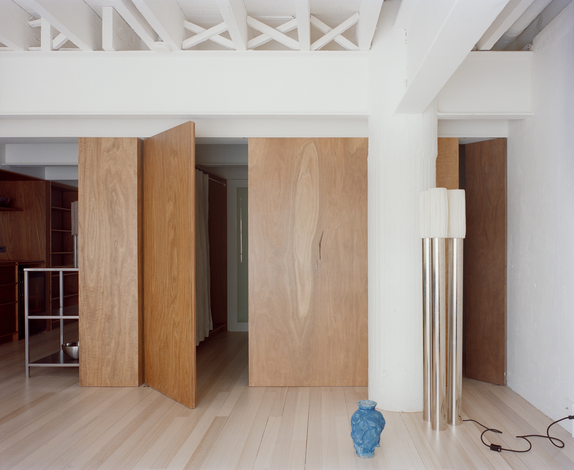Apartamento Kerr / SSdH | ArchDaily