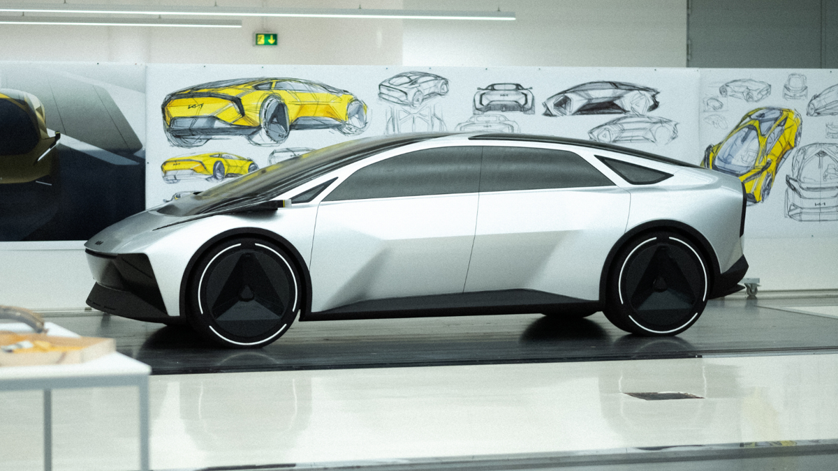 Apple Vision Pro é a arma secreta da Kia para acelerar o processo de design