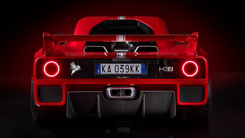 O carro mais selvagem de Kimera já tem um motor hipercarro Koenigsegg desafinado