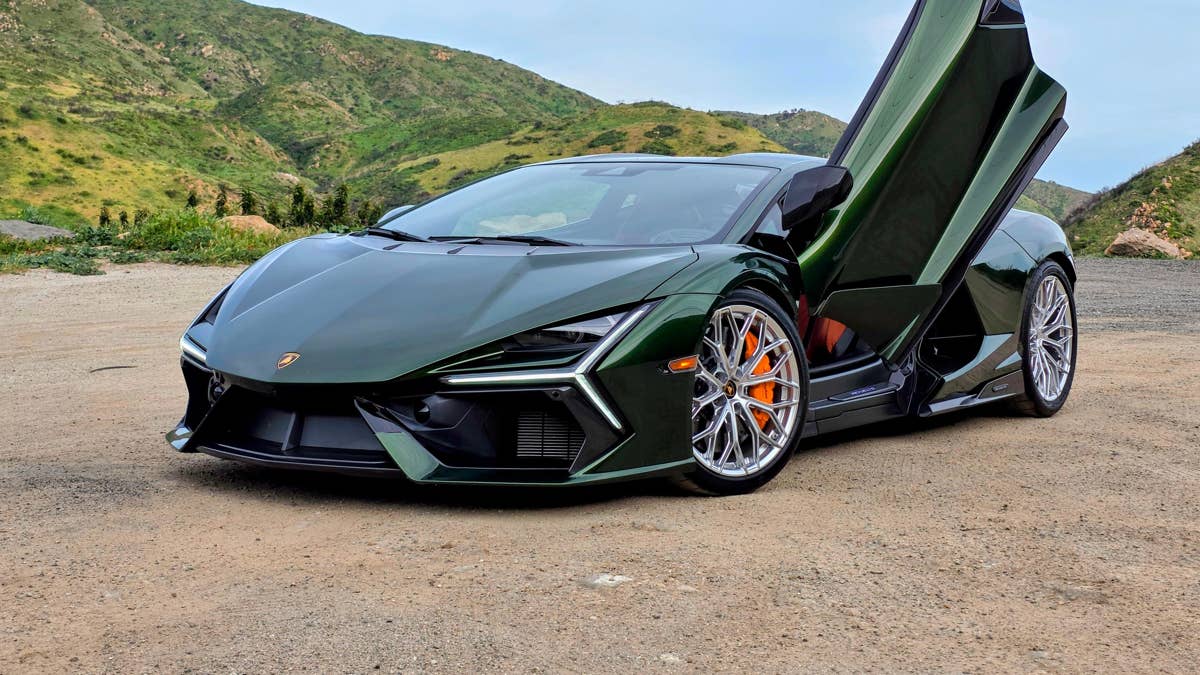 5 Lamborghinis que tornaram a marca impossível de matar
