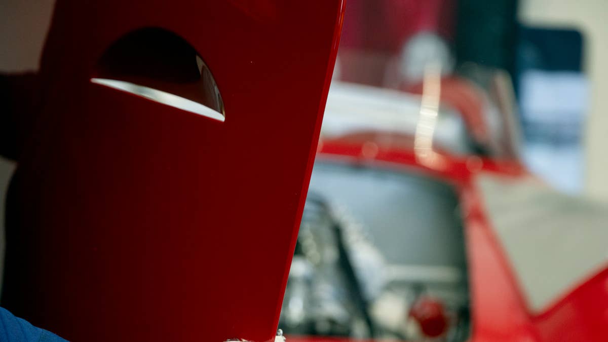 Maserati acaba de certificar um ícone esquecido das corridas dos anos 50