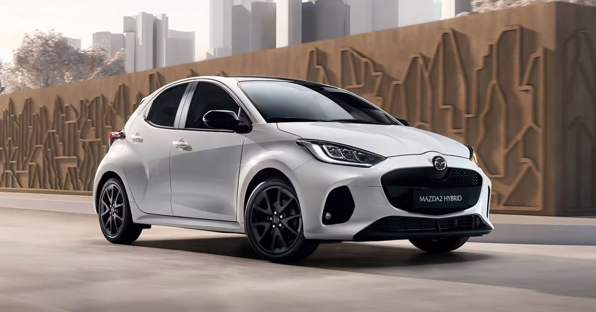 Mazda não mudará o nome do Toyota Yaris Hybrid para a Austrália