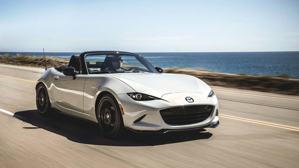 Mazda está perguntando aos entusiastas como construir o próximo Miata