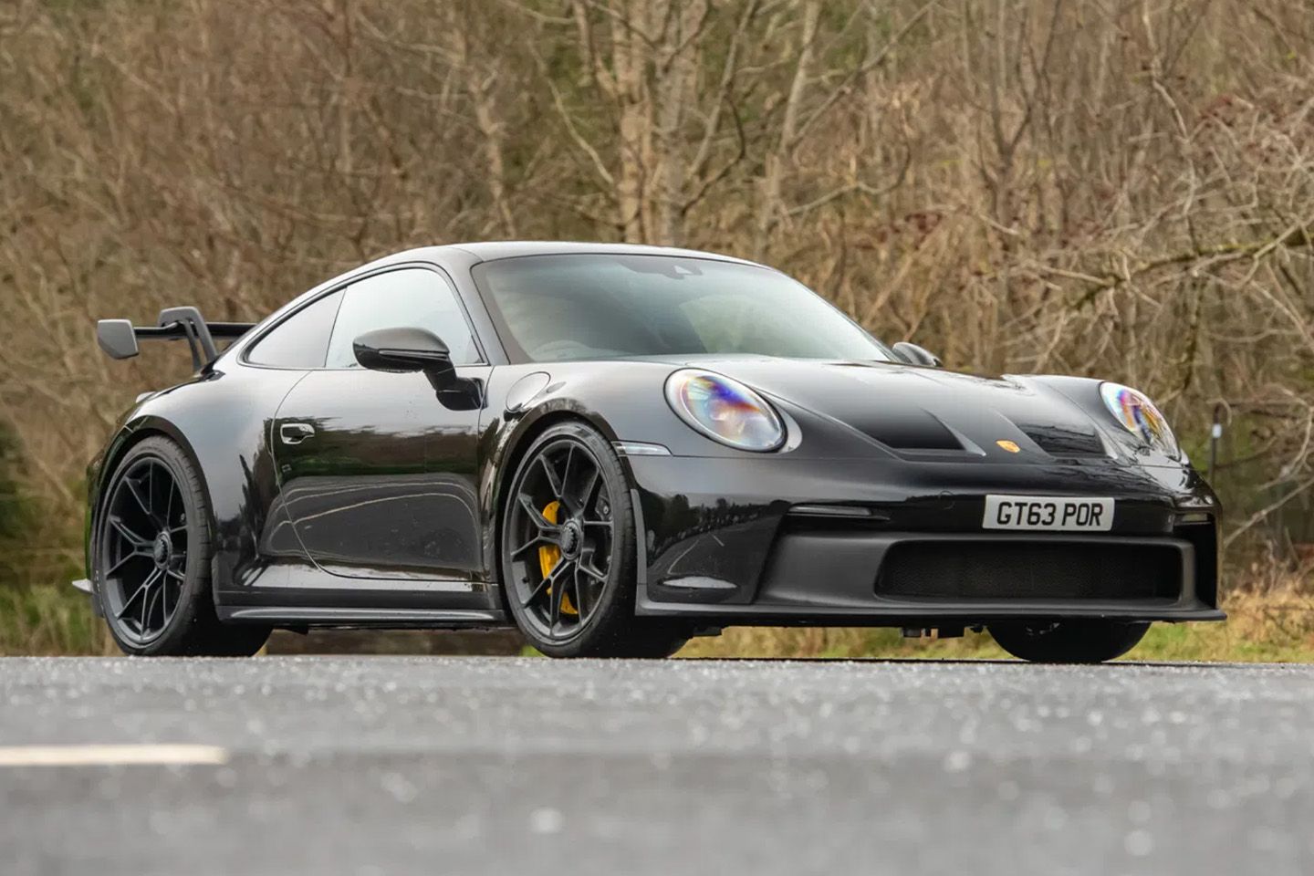 Vendido! Os Porsches mais usados ​​que você perdeu
