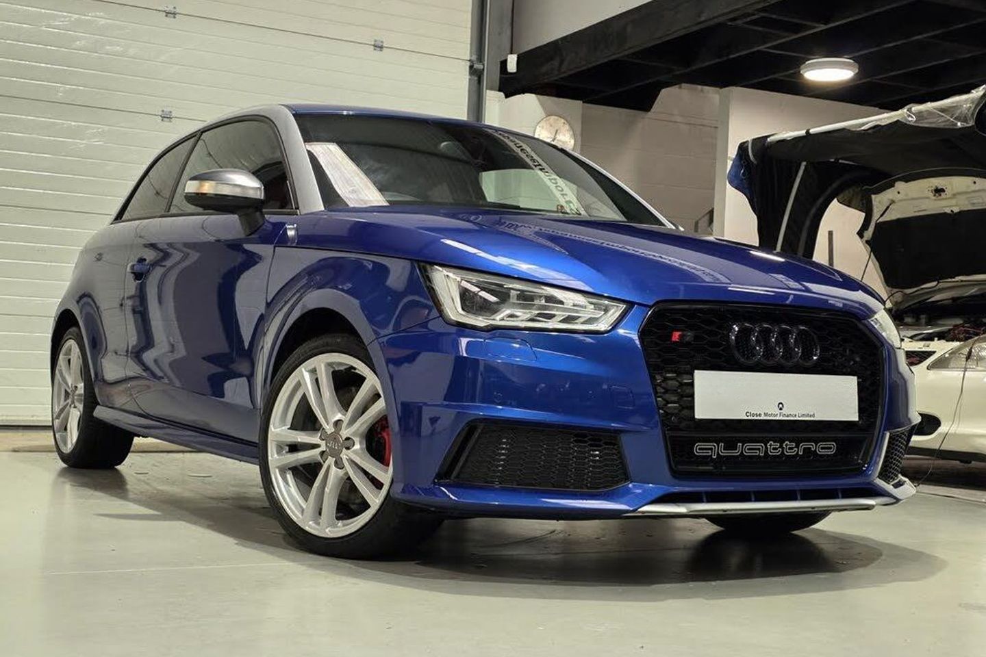 Audi S1 ​​| Manchado – PistonHeads Reino Unido