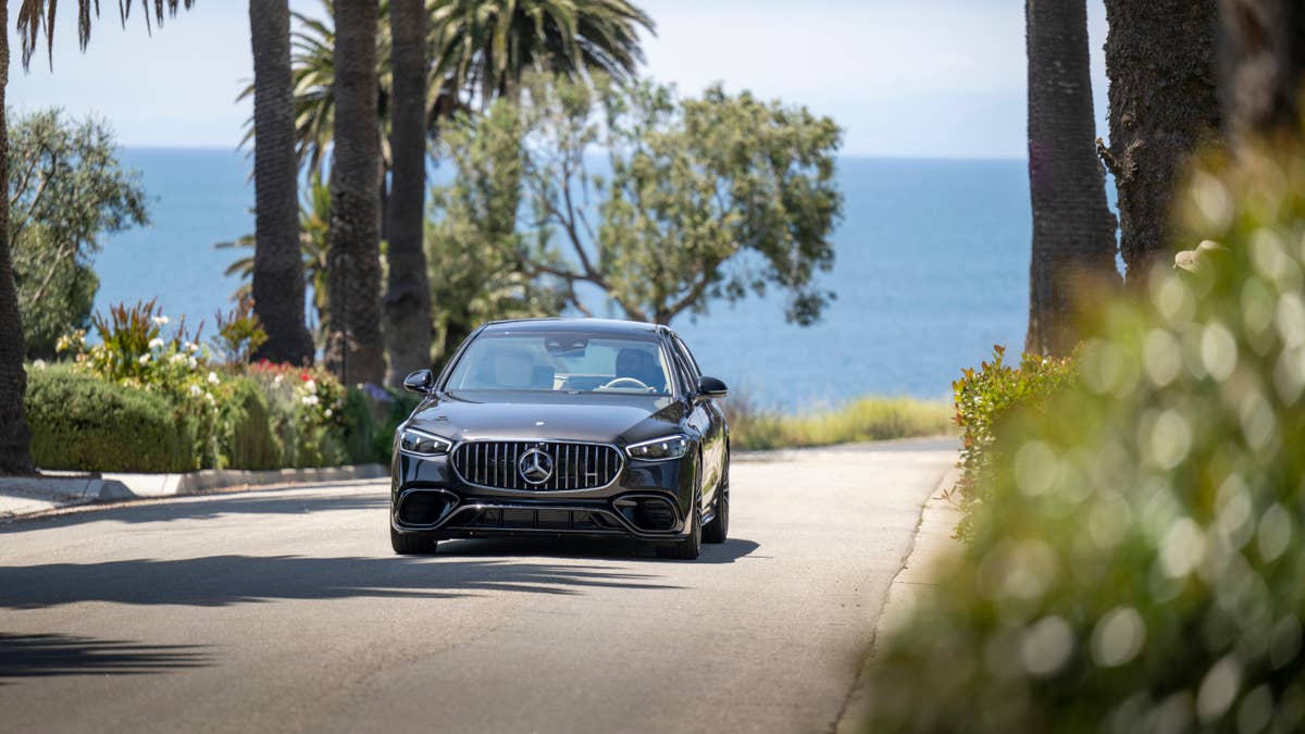 Mercedes-Benz pode ser expulsa dos EUA por causa de laços de propriedade chinesa