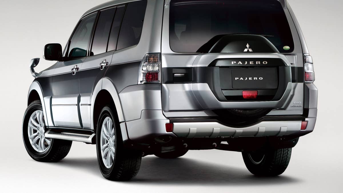 Novo Mitsubishi Pajero pode retornar sem a versão de três portas Fãs lembram