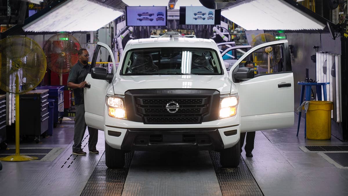 Nissan descarta plano de EV de US$ 500 milhões nos EUA e volta para caminhões a gasolina