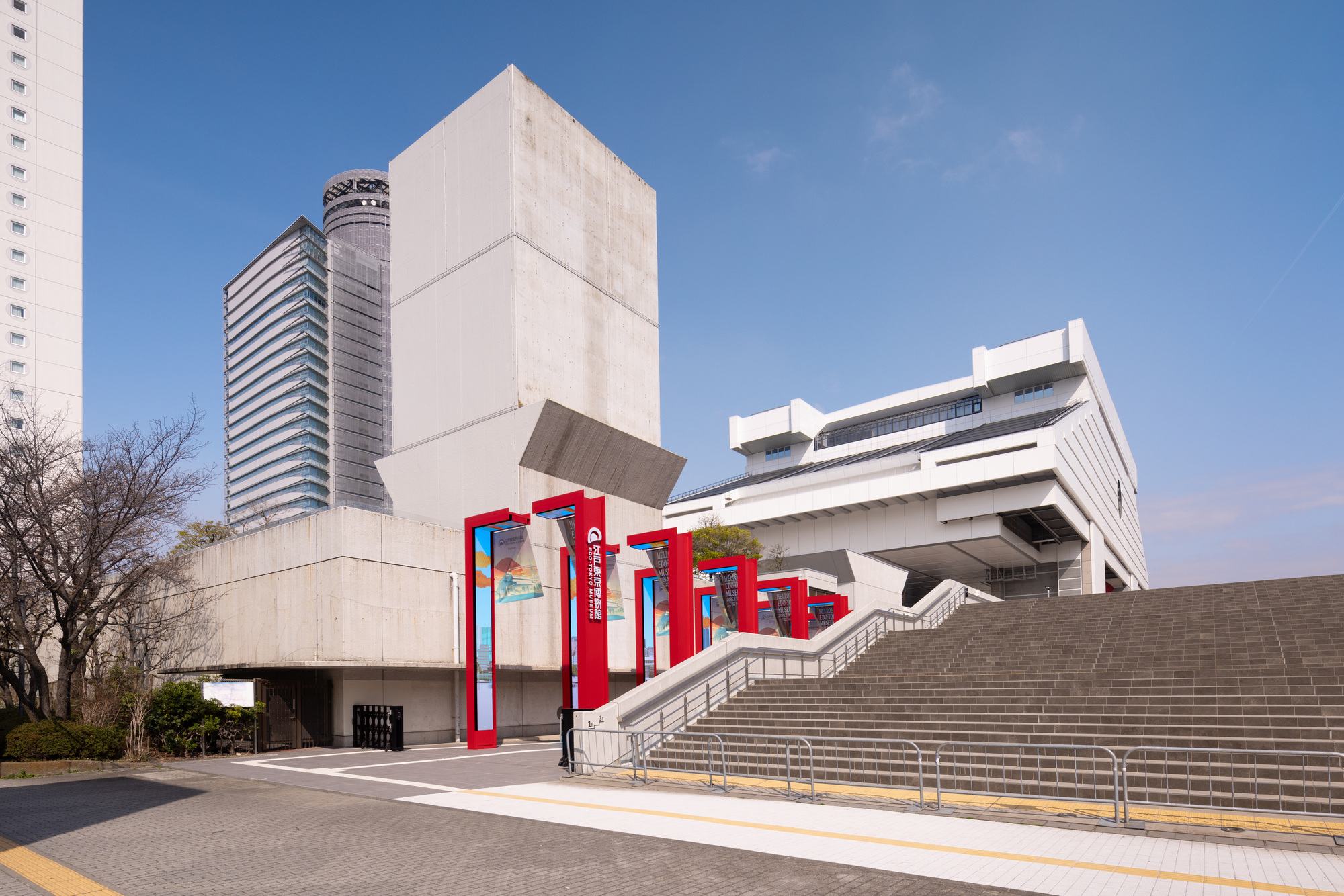 OMA / Shohei Shigematsu conclui primeiro projeto público no Japão no recém-reformado Museu Edo-Tóquio