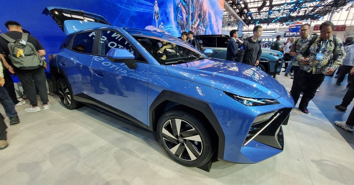 2027 Omoda 4 pequeno SUV para enfrentar Toyota Corolla Cross, Hyundai Kona na Austrália